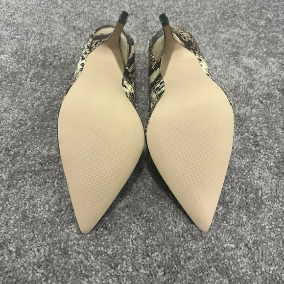 Spiegel Snakeskin Pumps Size 9 - Picture 5 of 6